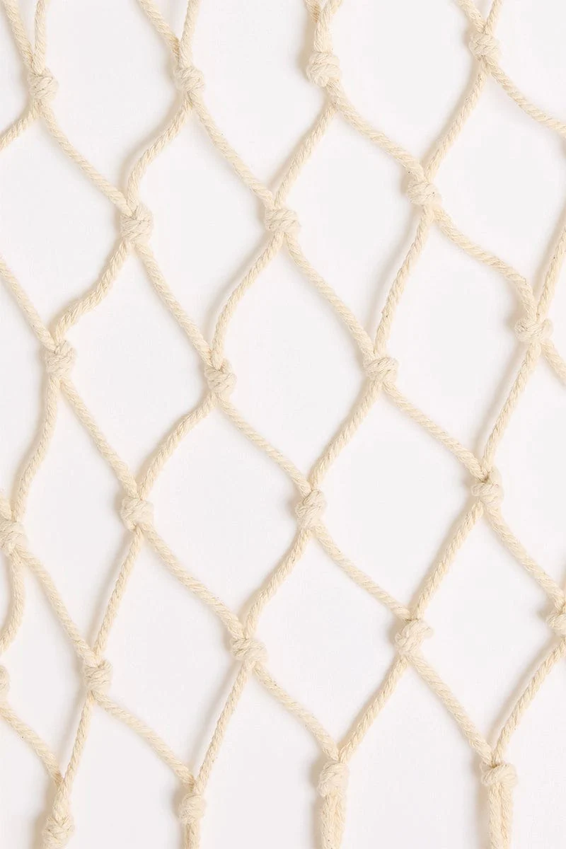 Nelas Macrame Top Off-White - Final Sale - Image 10