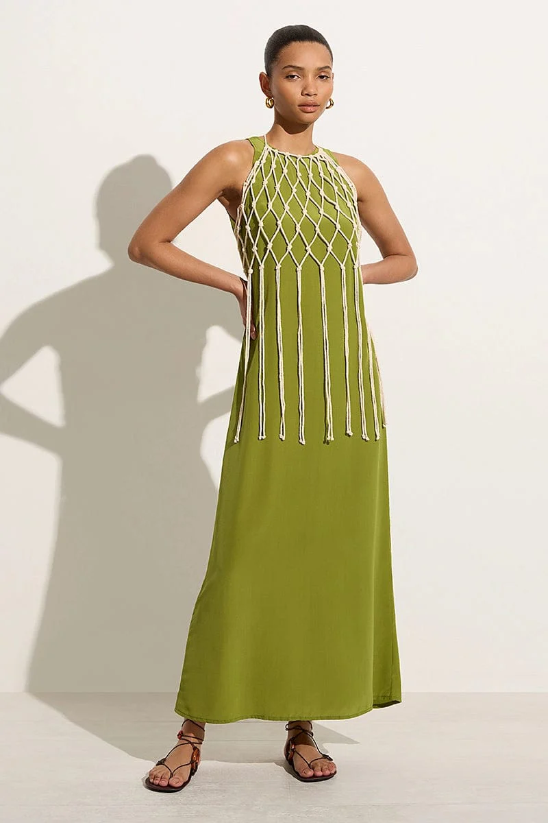 Nelas Macrame Top Off-White - Final Sale - Image 3