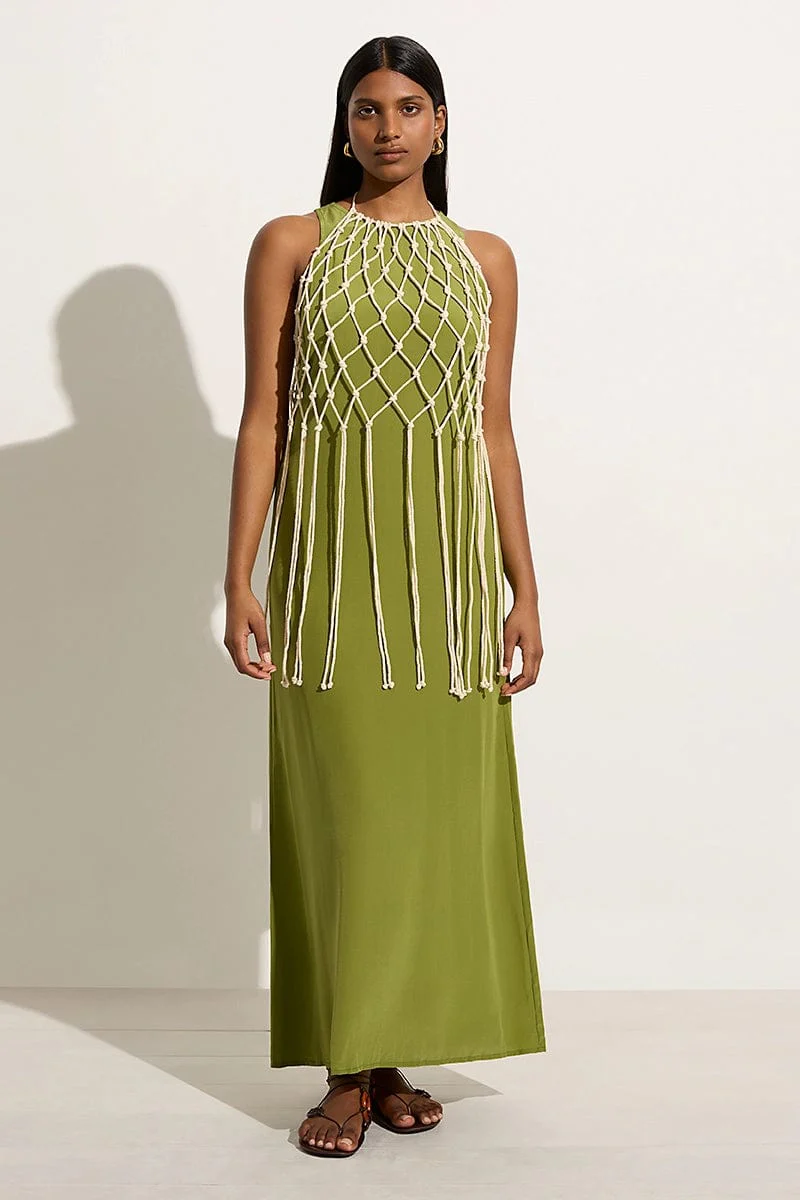 Nelas Macrame Top Off-White - Final Sale - Image 8