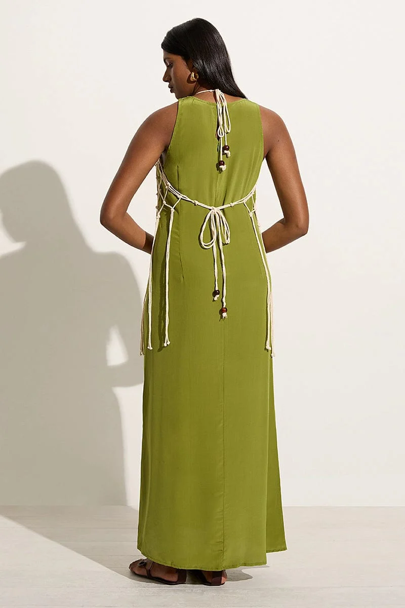 Nelas Macrame Top Off-White - Final Sale - Image 9