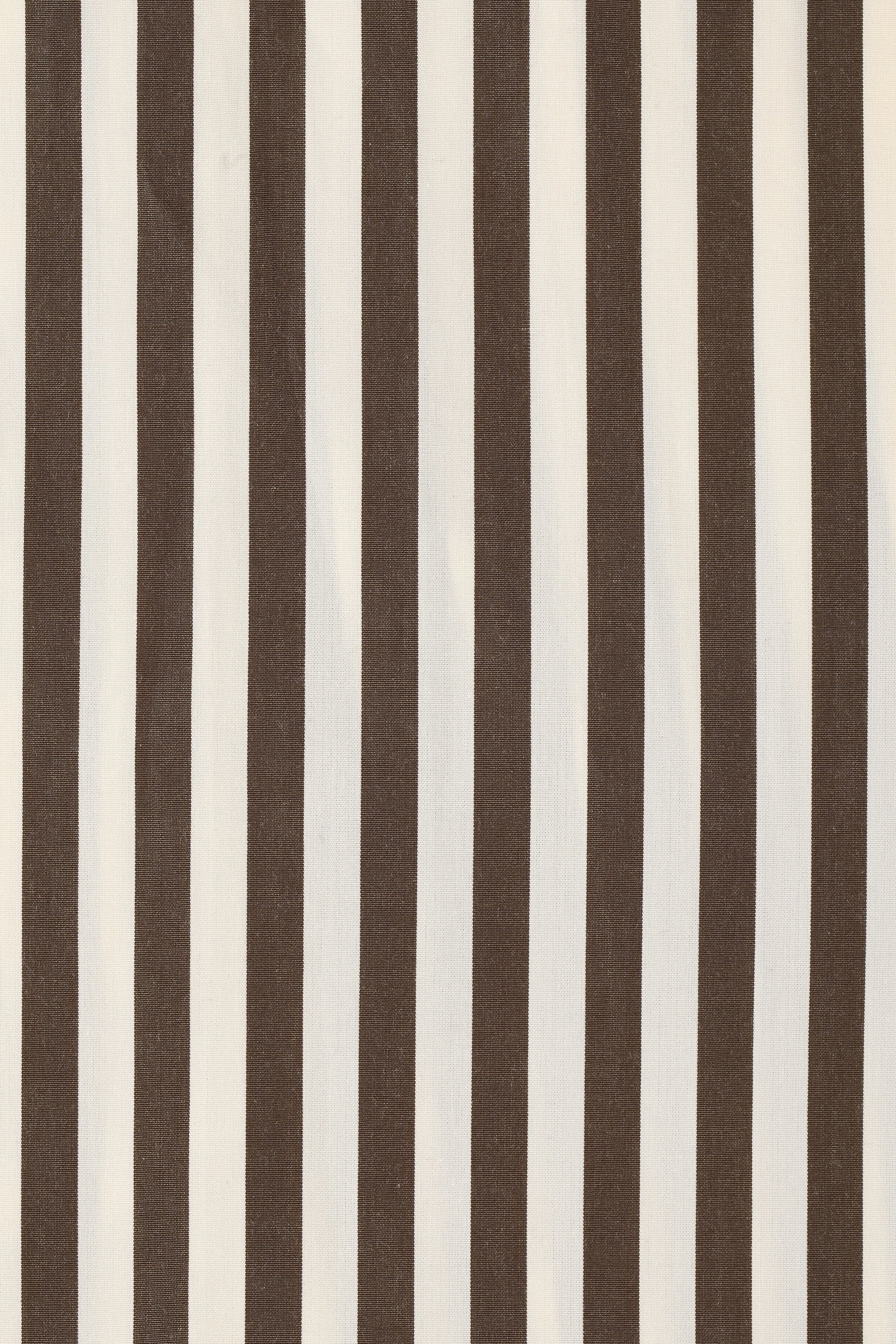 Oda Maxi Dress Norway Stripe Espresso - Final Sale - Image 5