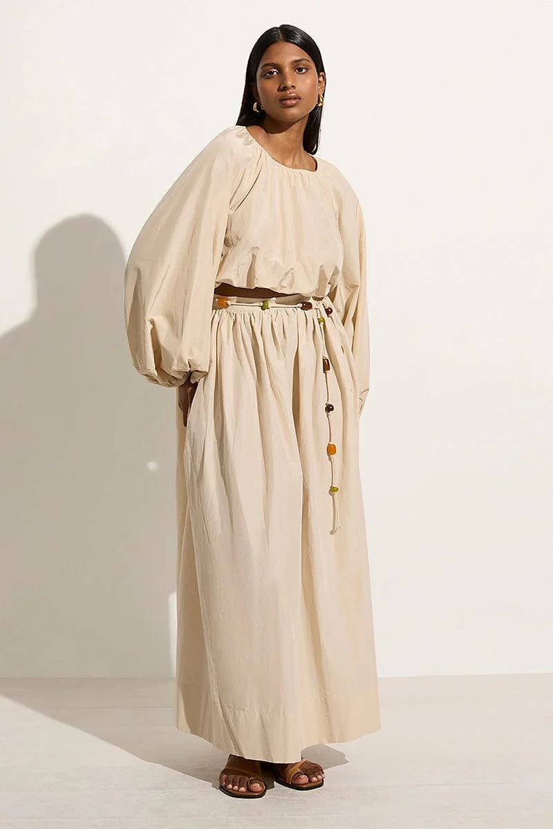 Pereira Top Creme - Final Sale - Image 4