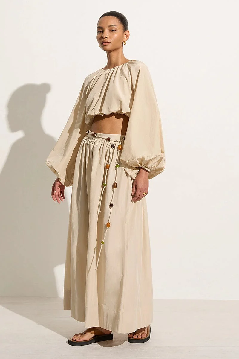 Pereira Top Creme - Final Sale - Image 8