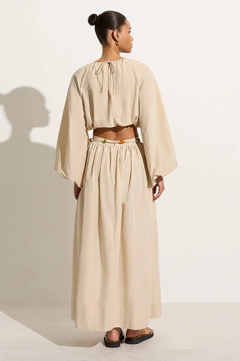 Pereira Top Creme - Final Sale - Image 9