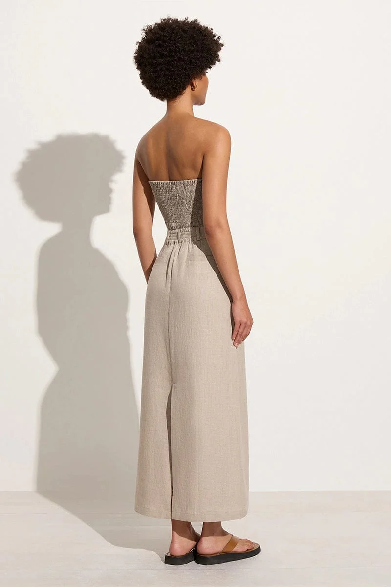 Praiyah Bodice Natural - Final Sale - Image 6