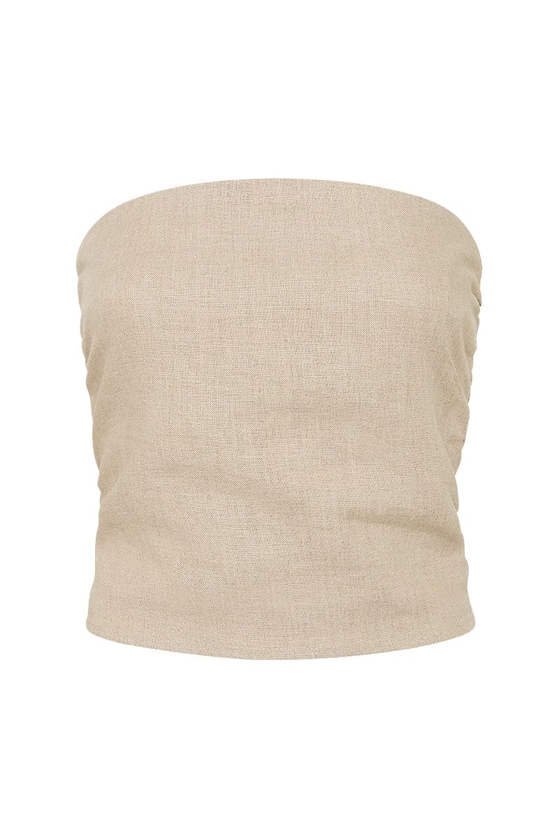 Praiyah Bodice Natural - Final Sale - Image 9