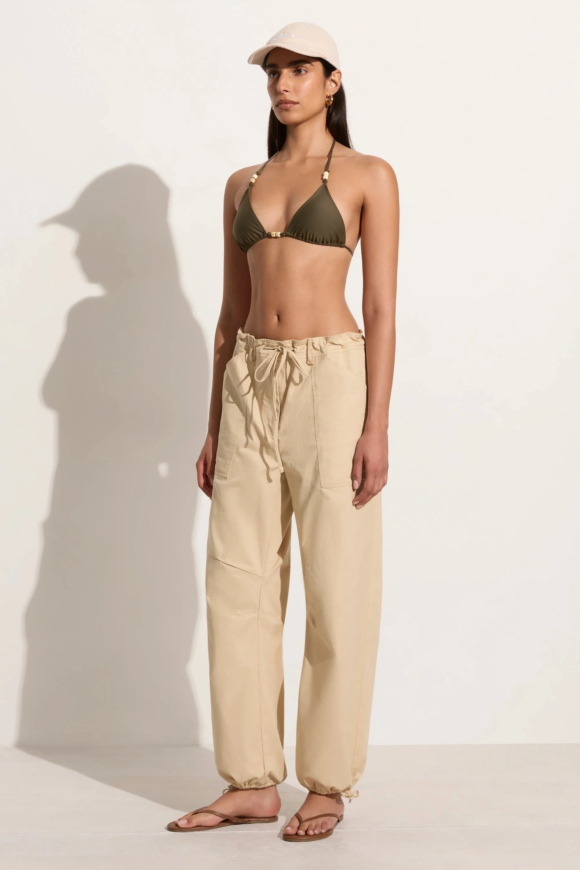 Regio Cap Bleached Sand - Final Sale - Image 3