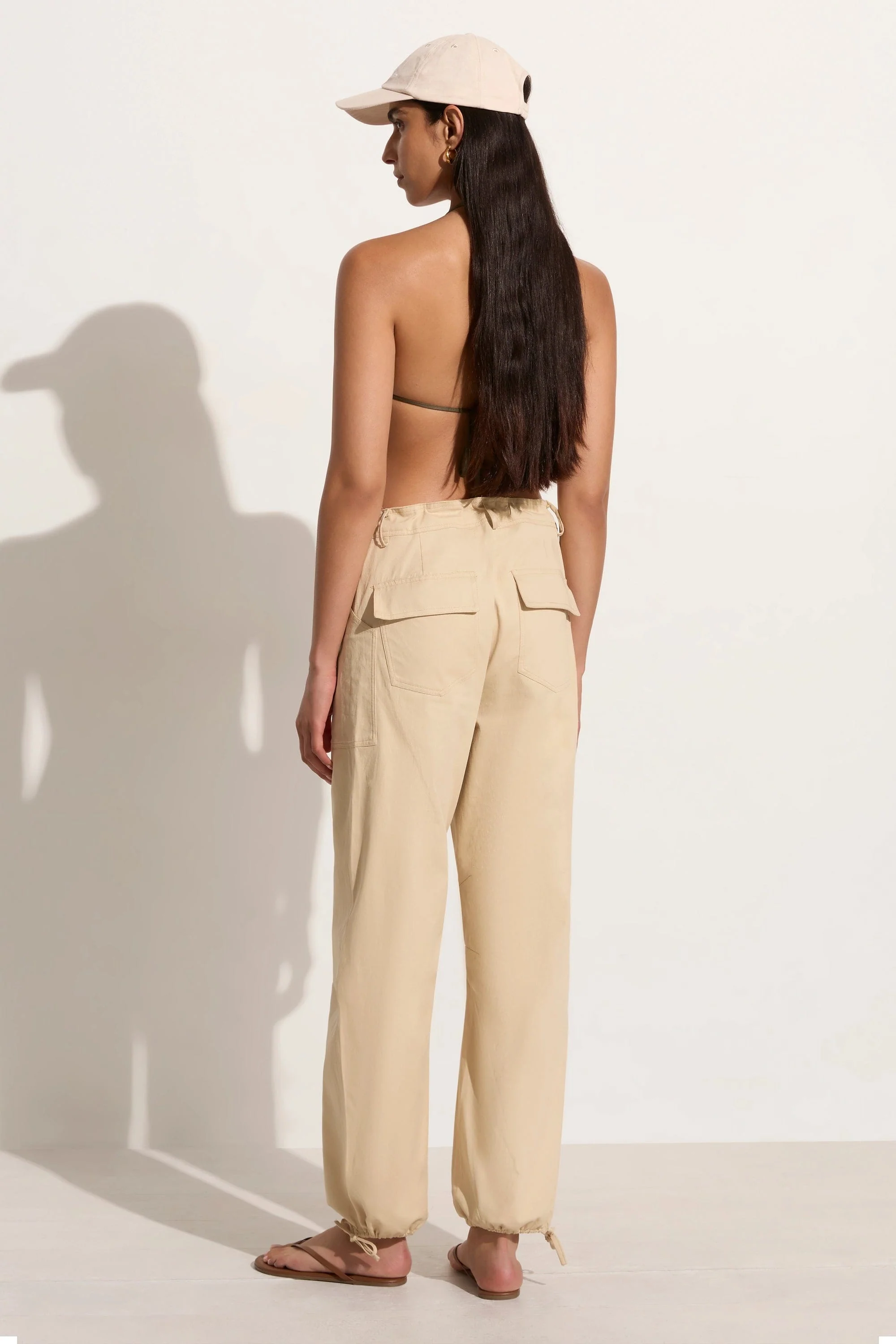 Regio Cap Bleached Sand - Final Sale - Image 4