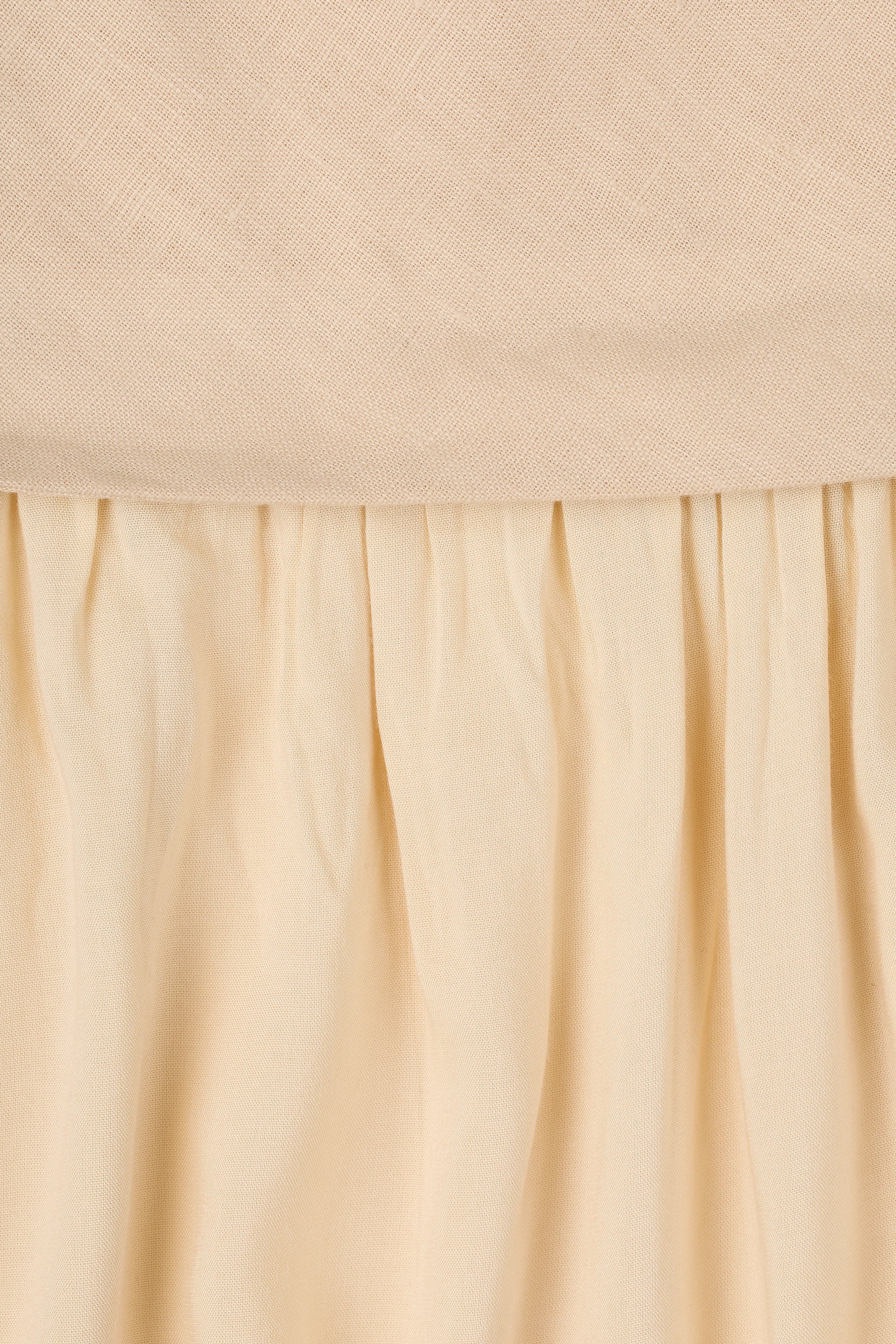 Roma Maxi Dress Panna - Image 5