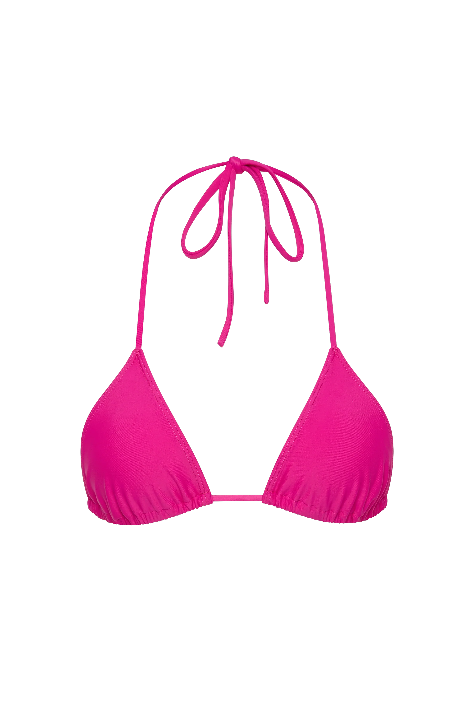 Sete Bikini Top Cerise - Final Sale - Image 6