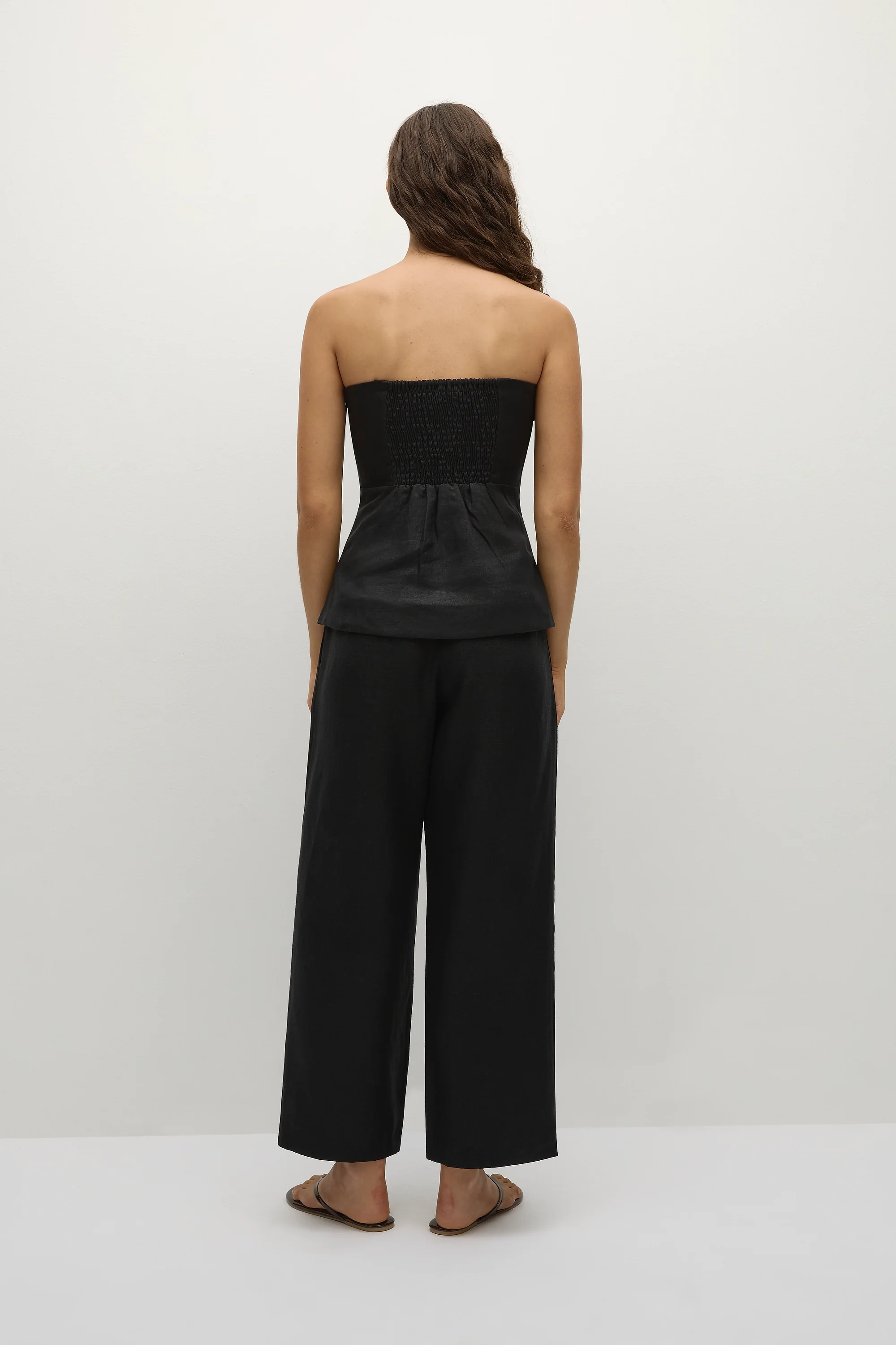 Stevie Trouser Black - Image 4