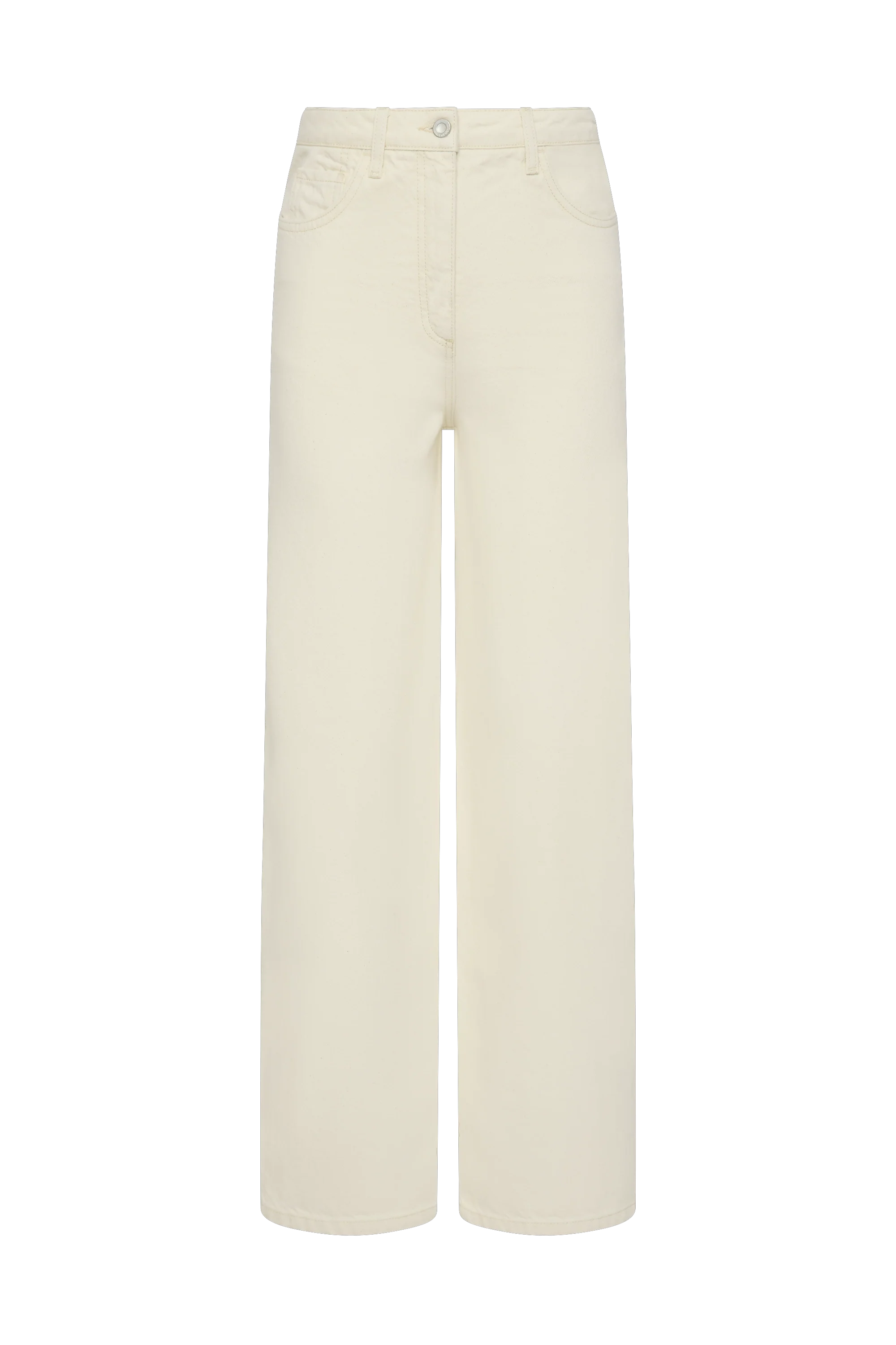Straight Jean Ecru - Image 6