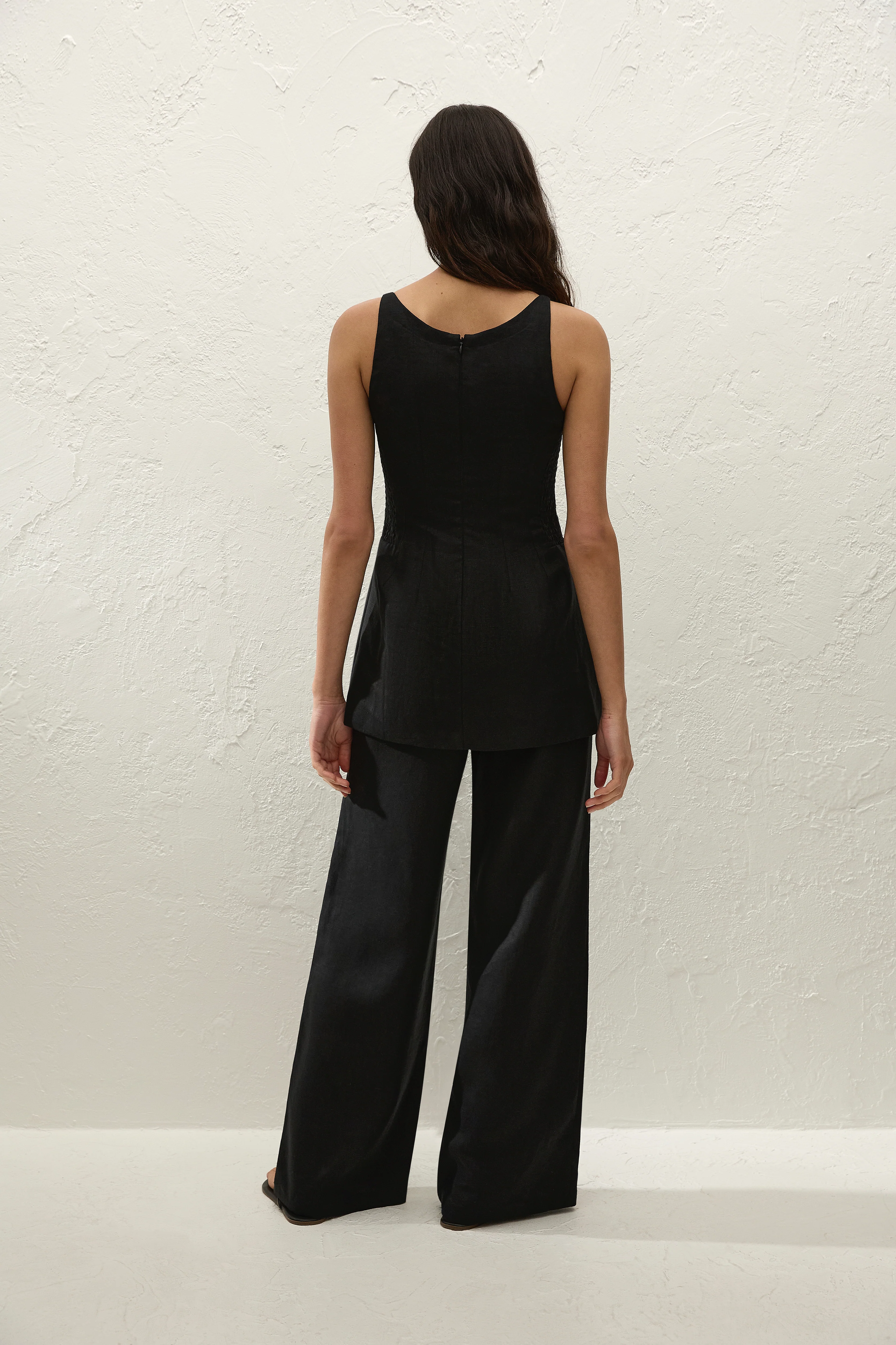 Syna Pant Black - Image 4