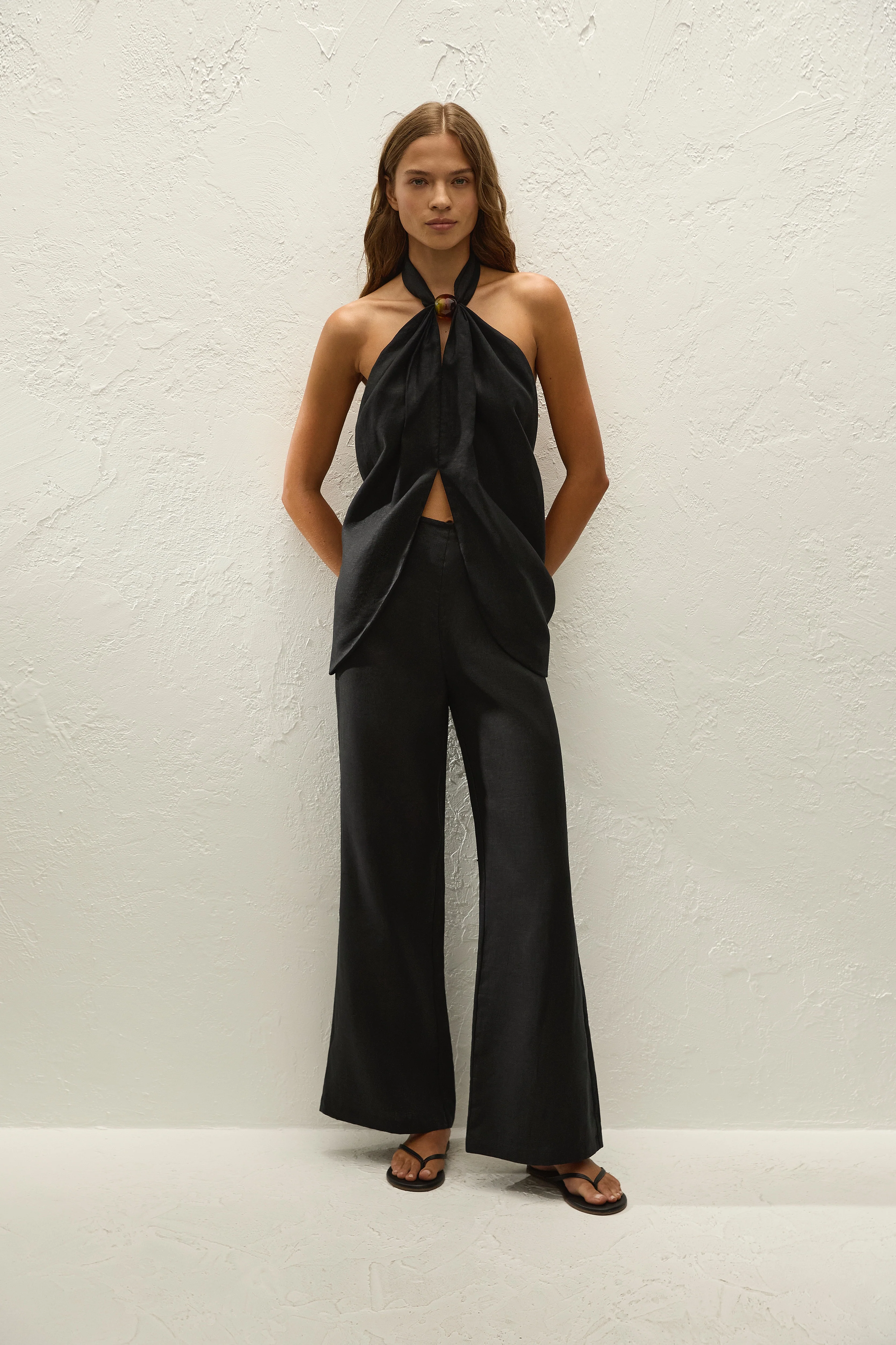 Syna Pant Black - Image 5