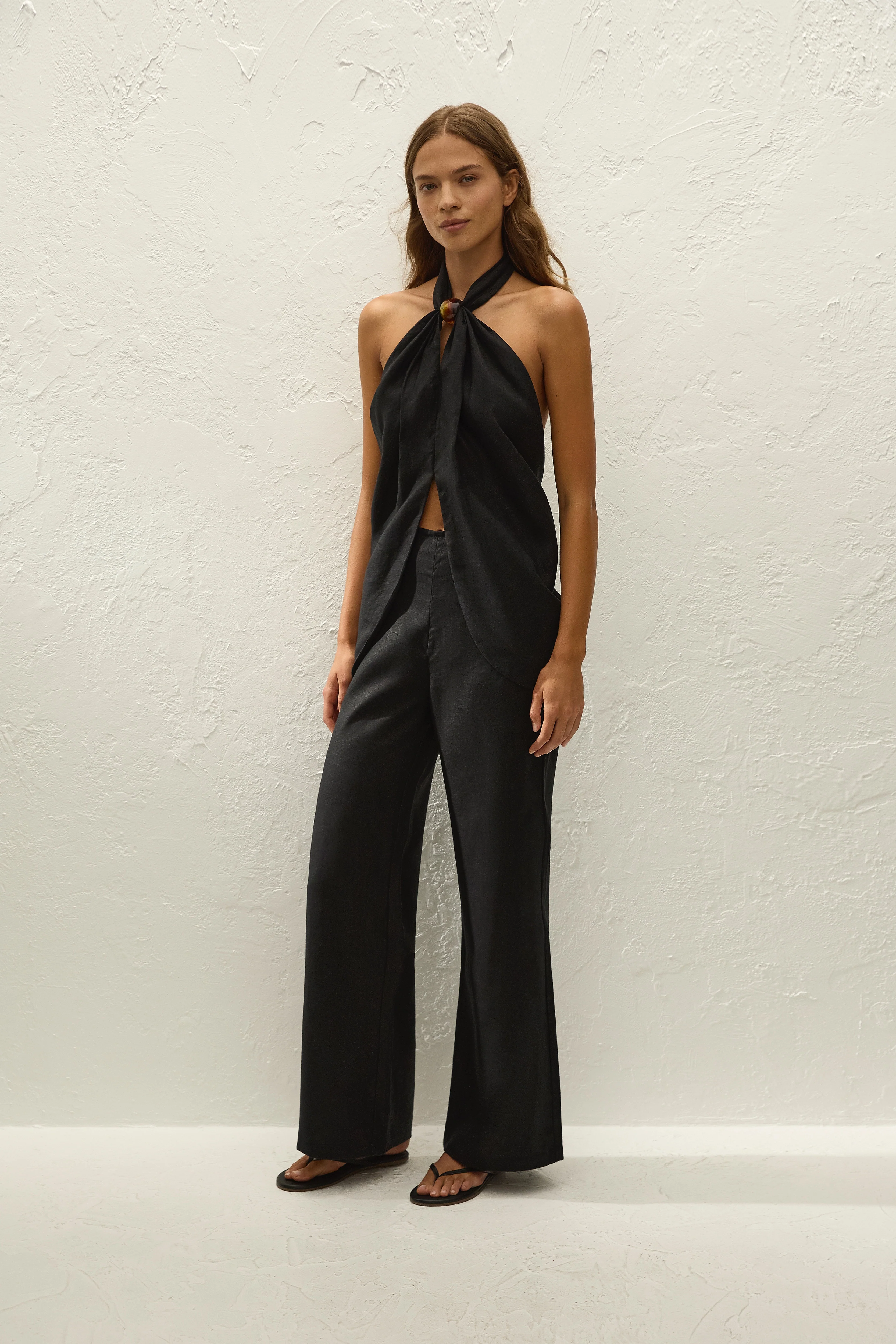 Syna Pant Black - Image 6