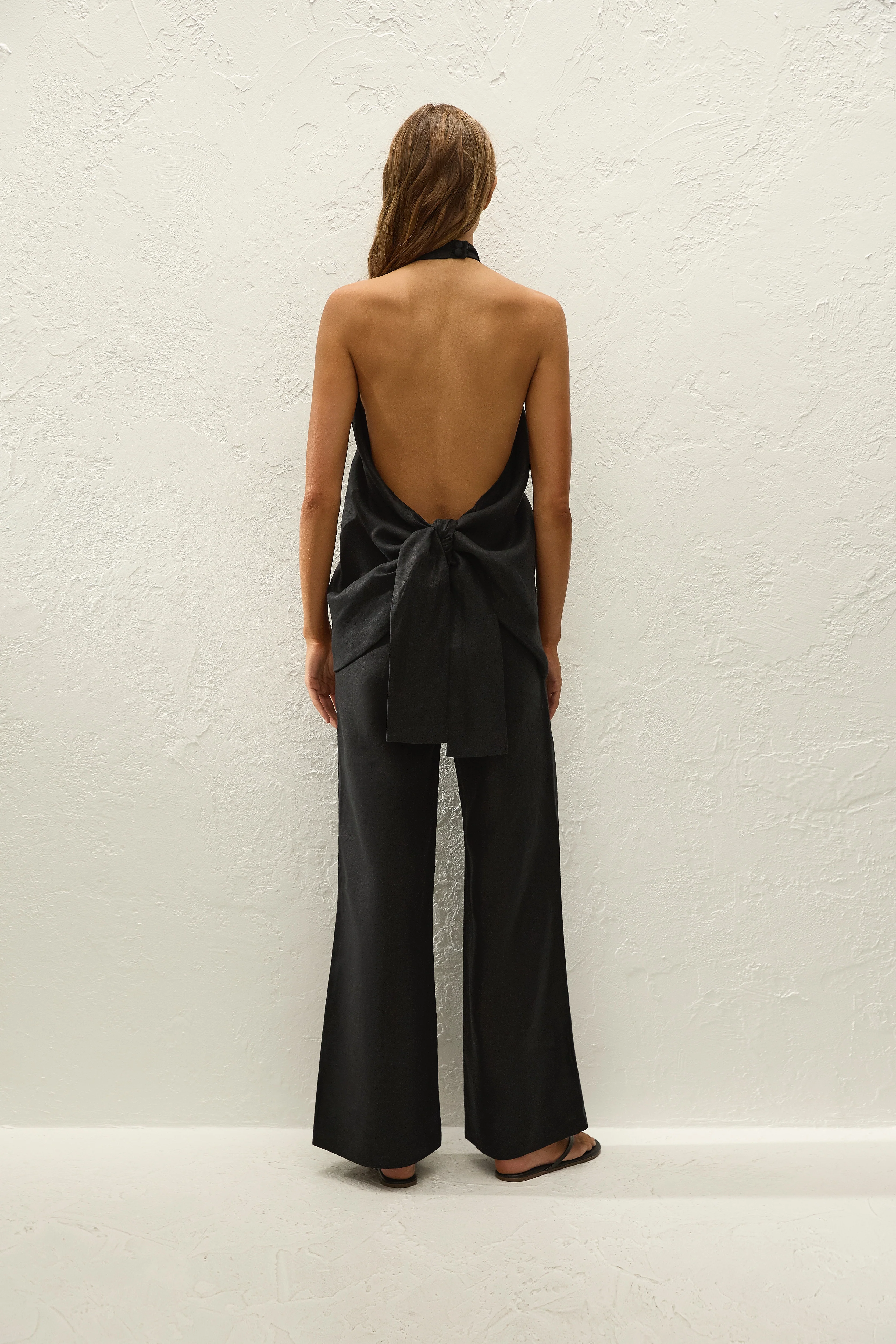 Syna Pant Black - Image 7